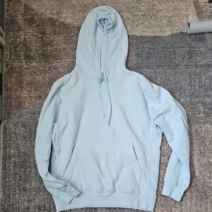 Nike Sky Blue Pullover Hoodie